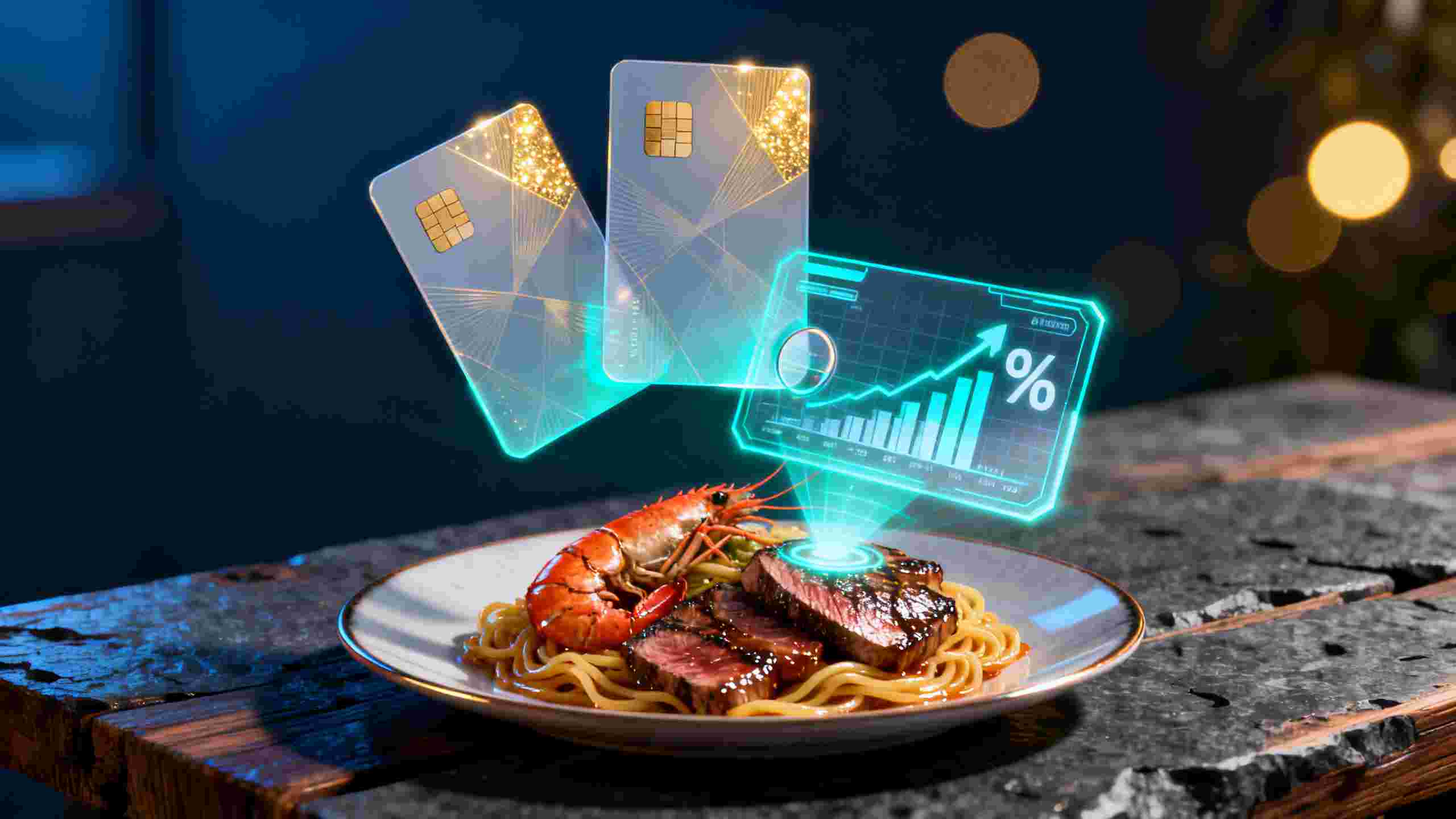 【2026 信用卡餐飲回贈專家評測】實測10張神卡，計算真實回贈價值，避開回贈上限陷阱