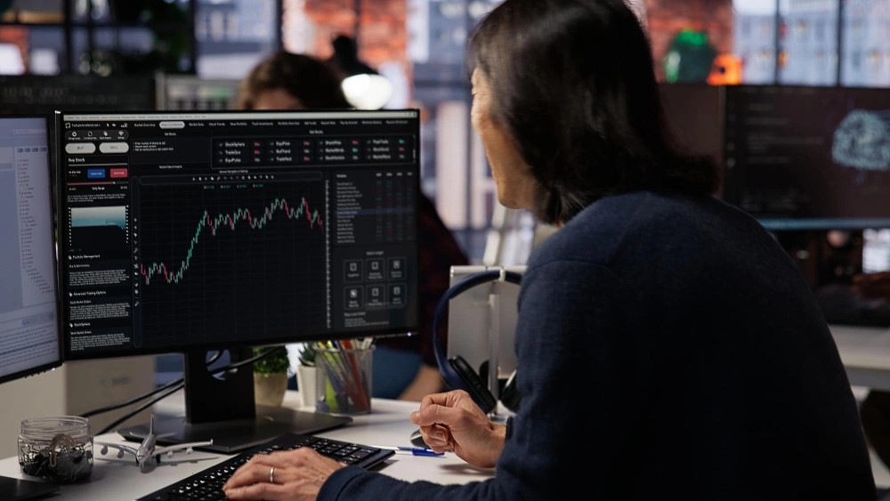 2026 signal vs noise in financial markets diagram