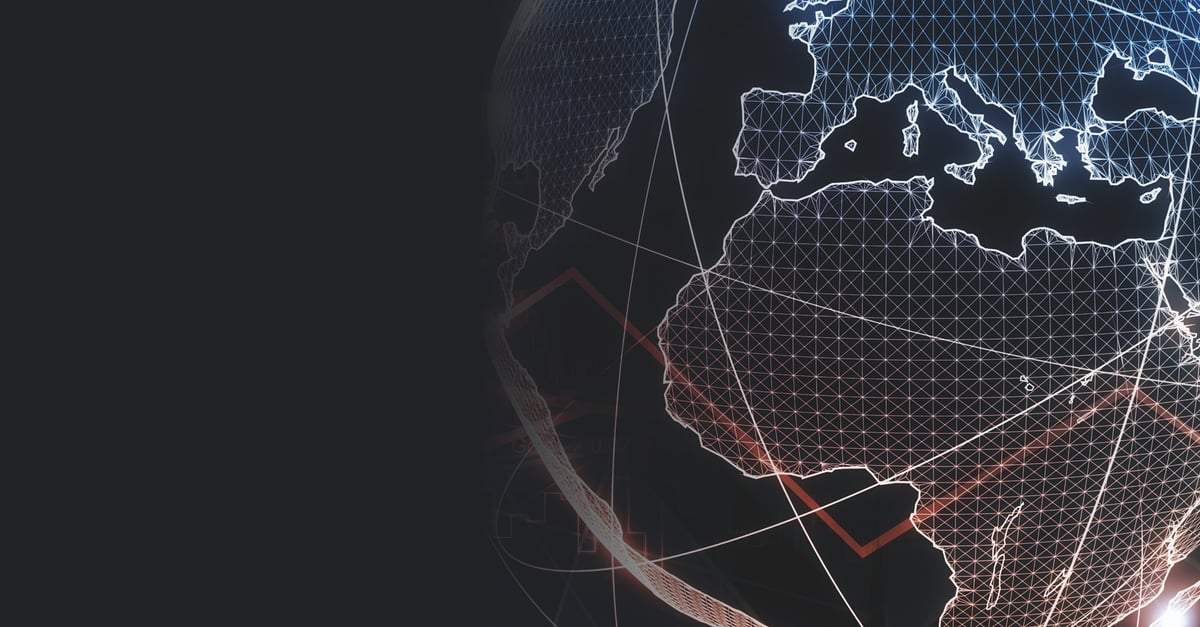 Global economic outlook infographic chart 2026